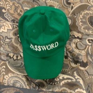 Pre-owned Guess x ASAP Rocky strap-back